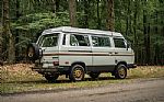 1986 Vanagon Westfalia Camper Thumbnail 18