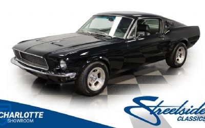 1968 Ford Mustang Fastback 