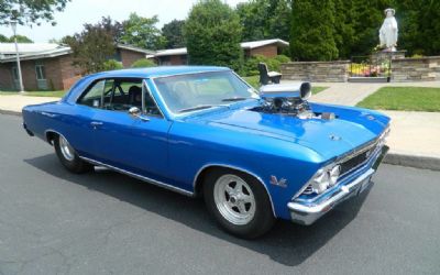 1966 Chevrolet Chevelle Coupe