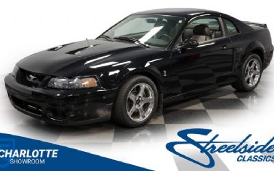 2003 Ford Mustang SVT Cobra Supercharged 