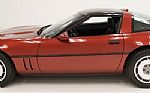 1987 Corvette Coupe Thumbnail 2