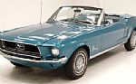 1968 Mustang Convertible Thumbnail 2