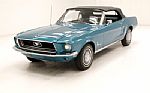 1968 Mustang Convertible Thumbnail 1