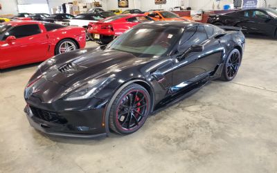 2017 Chevrolet Corvette Grand Sport Coupe