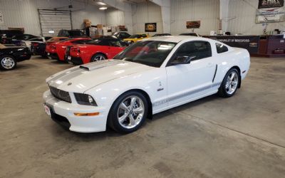 2007 Ford Mustang Shelby GT Coupe