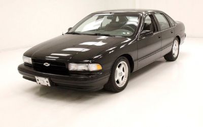 1996 Chevrolet Impala SS 