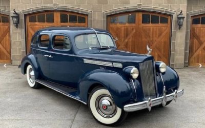 1932 Packard 
