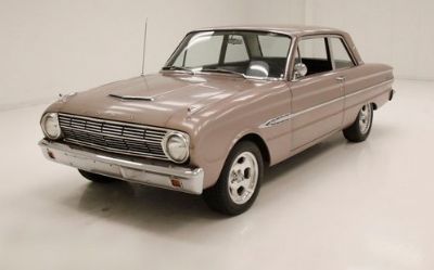 1963 Ford Falcon Futura Sedan 