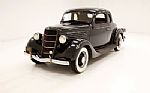 1935 Ford 48 Series 5 Window Coupe