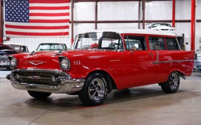 1957 Chevrolet 210 Handyman Wagon 1957 Chevrolet Handyman Wagon