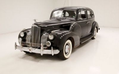 1941 Packard 120 Series 1901 Touring Sedan 