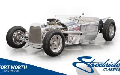 1930 Ford Model A Aluminum Roadster 