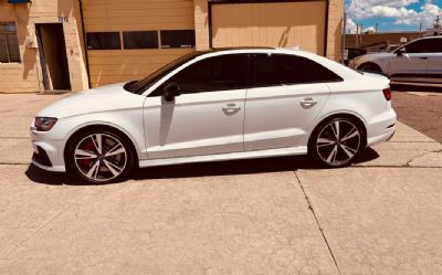 2018 Audi RS 3 2.5T Quattro