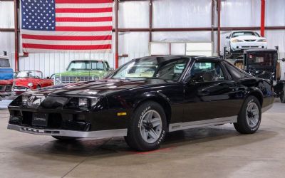 1982 Chevrolet Camaro Z/28 