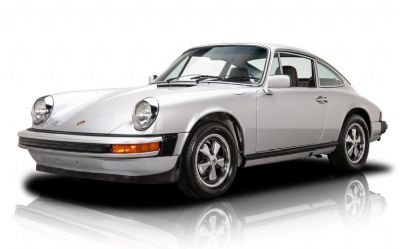 1975 Porsche 911 