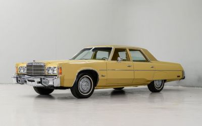 Photo of a 1977 Chrysler Newport for sale
