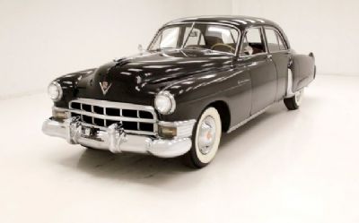 1949 Cadillac Fleetwood 60 Series Special SE 1949 Cadillac Fleetwood 60 Series Special Sedan