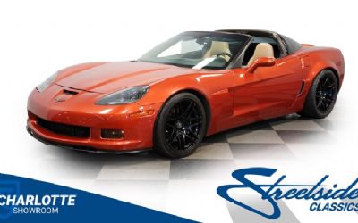 2005 Chevrolet Corvette Supercharged 