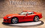 2001 Dodge Viper RT/10 Convertible