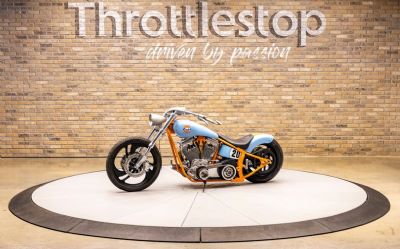 2022 Custom Gulf Chopper 