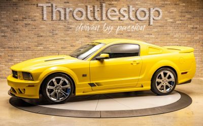 2006 Ford Mustang Saleen S281-E 