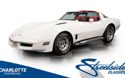 1981 Chevrolet Corvette 