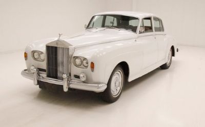 1964 Rolls-Royce Silver Cloud III Saloon 
