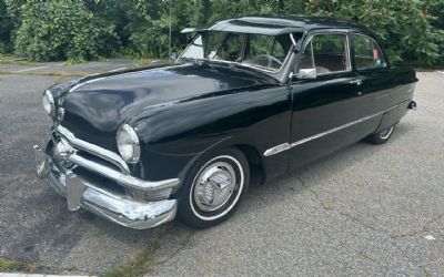 1950 Ford Deluxe 