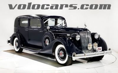 1936 Packard Twelve 