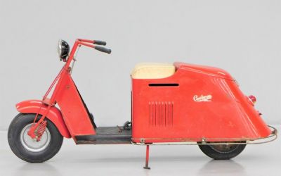 Photo of a 1949 Cushman Model 64 for sale