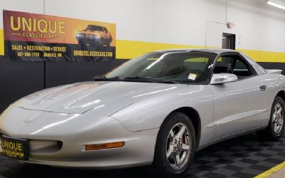 1997 Pontiac Firebird Formula 