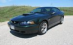 2001 Ford Mustang Bullitt