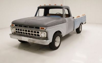 1965 Ford F100 Pickup 