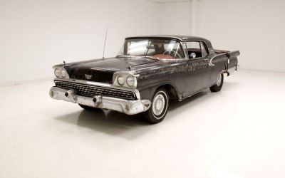 1959 Ford Fairlane 500 Galaxie Skyliner 