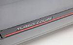 1988 Thunderbird Turbo Coupe Thumbnail 16