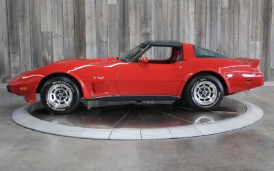 1979 Chevrolet Corvette Coupe