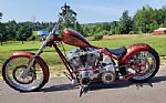 2008 West Coast Chopper Jesse James