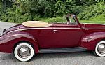 1940 Deluxe Convertible Thumbnail 75