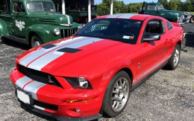 2007 Shelby GT500 Only 8000 Orig Miles