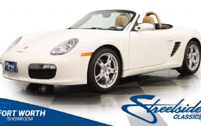 2007 Porsche Boxster 