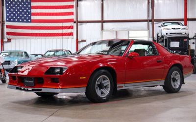 1983 Chevrolet Camaro Z/28 