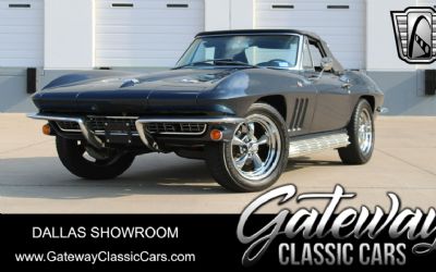 1966 Chevrolet Corvette L79 350HP