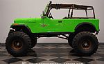 1986 CJ7 4x4 Super Swamper Thumbnail 2