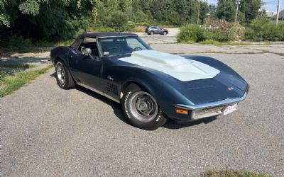 1970 Chevrolet Corvette 