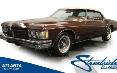 1973 Buick Riviera GS Stage 1 