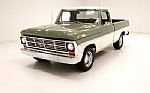 1969 Ford F100 Pickup