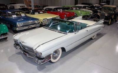 1959 Cadillac Series 62 Convertible 