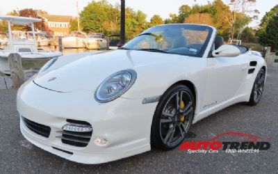 2012 Porsche 911 Convertible