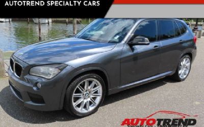 2013 BMW X1 SAV