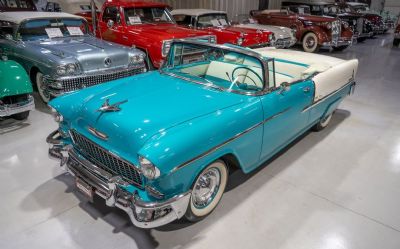 1955 Chevrolet Bel Air Convertible 